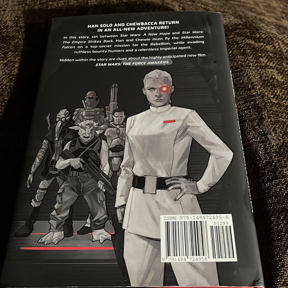 Star Wars Smugglers Run - Picture 2 of 3